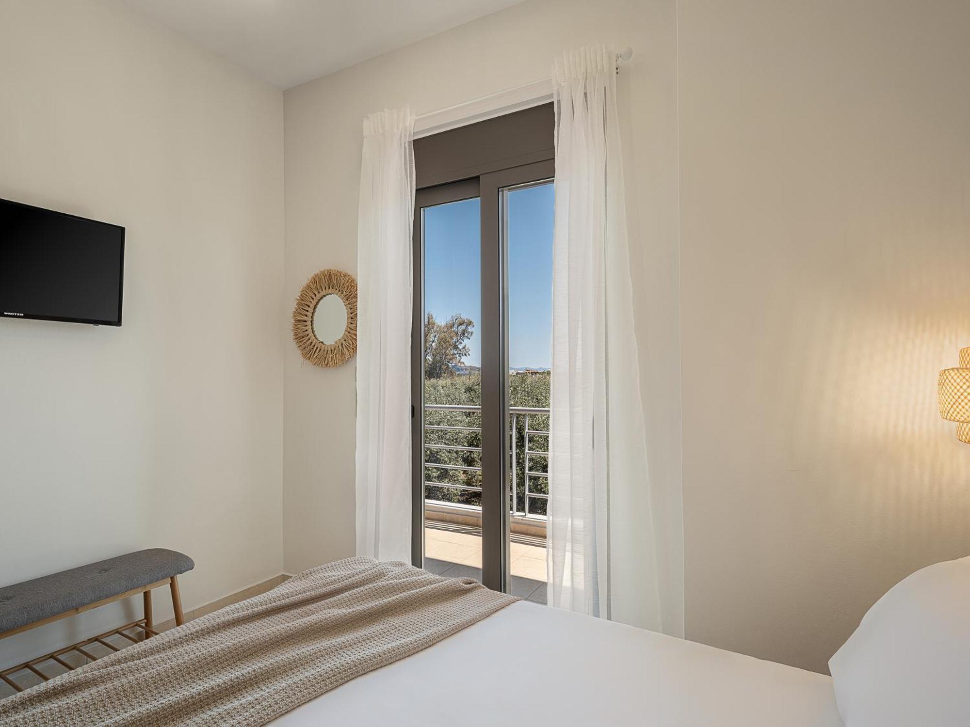 Sol Luxury Apartment - Close To The Beach With A Private Mini Pool Hanya Dış mekan fotoğraf