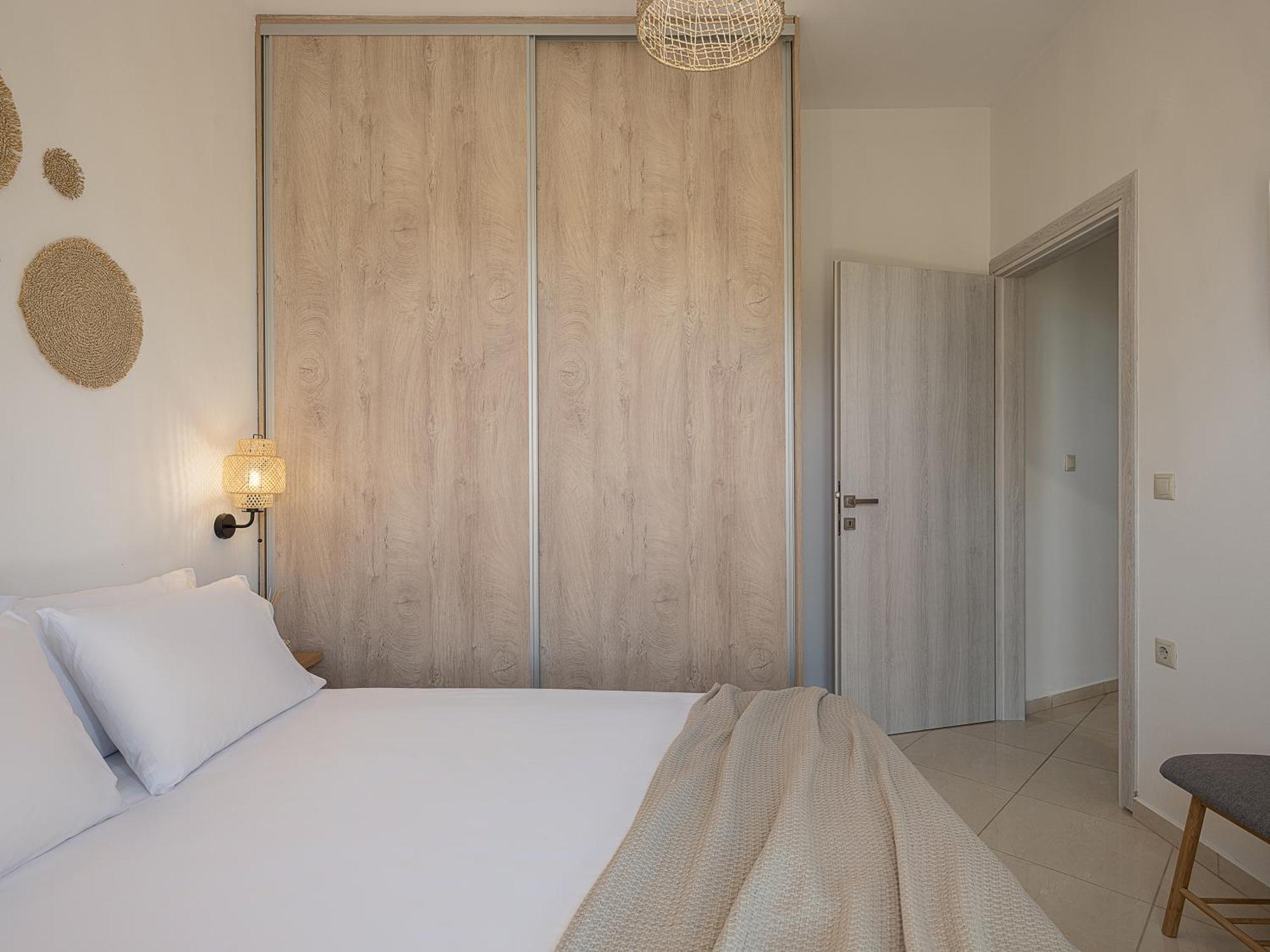 Sol Luxury Apartment - Close To The Beach With A Private Mini Pool Hanya Dış mekan fotoğraf