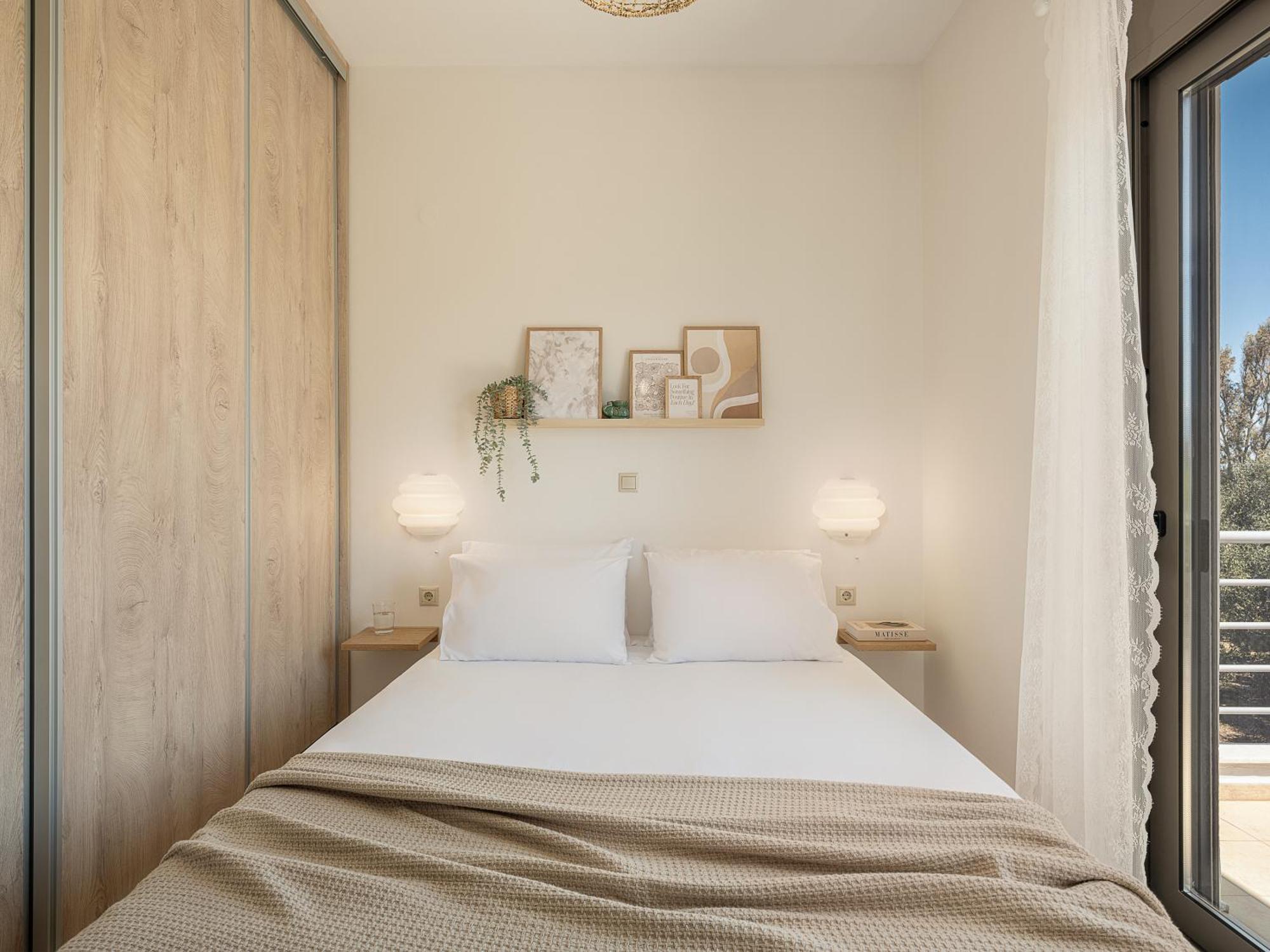 Sol Luxury Apartment - Close To The Beach With A Private Mini Pool Hanya Dış mekan fotoğraf