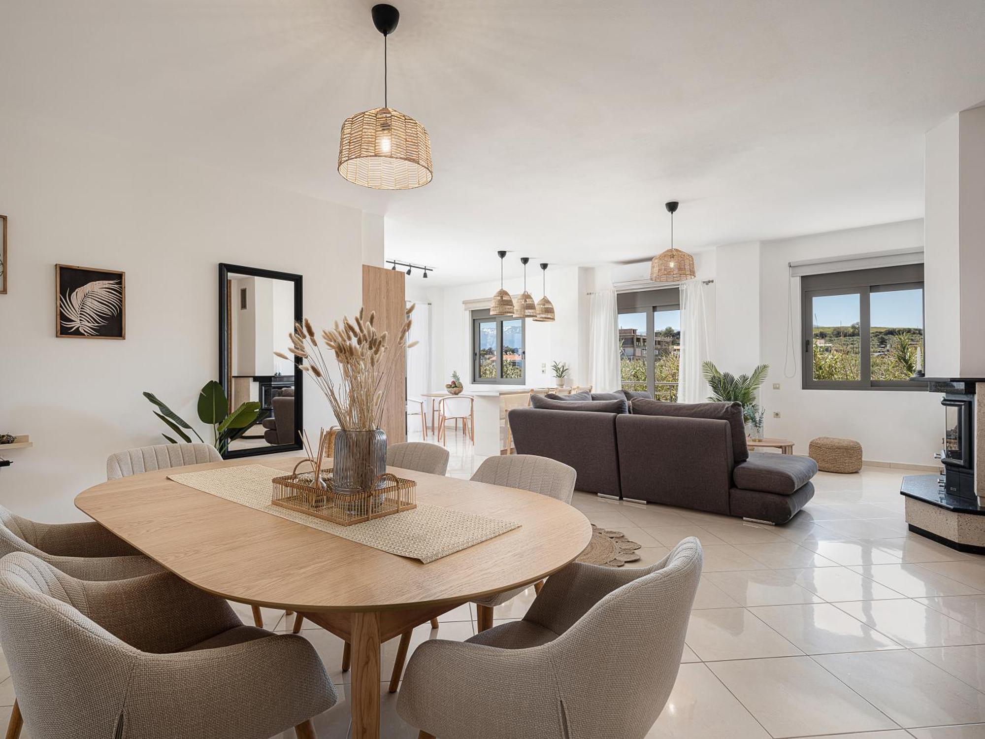 Sol Luxury Apartment - Close To The Beach With A Private Mini Pool Hanya Dış mekan fotoğraf
