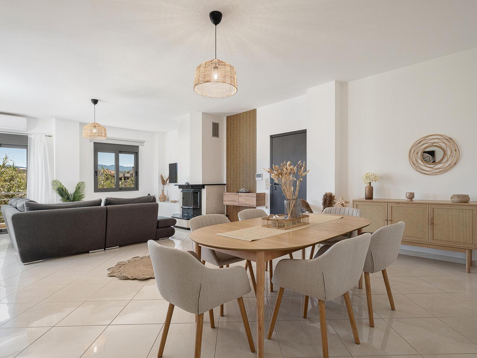 Sol Luxury Apartment - Close To The Beach With A Private Mini Pool Hanya Dış mekan fotoğraf