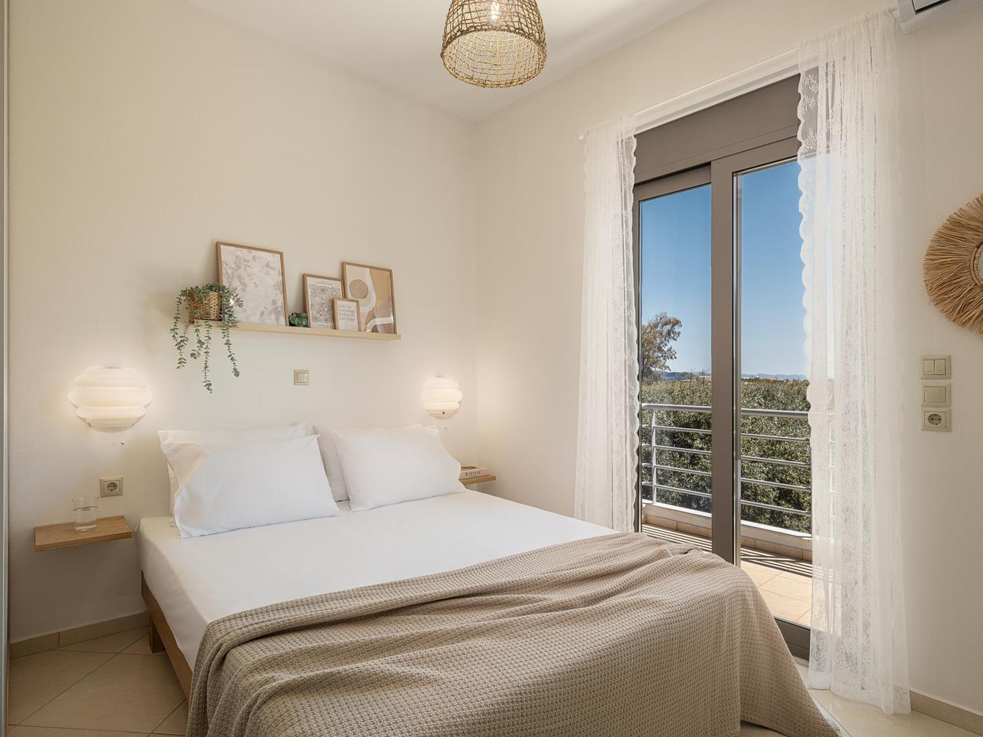 Sol Luxury Apartment - Close To The Beach With A Private Mini Pool Hanya Dış mekan fotoğraf