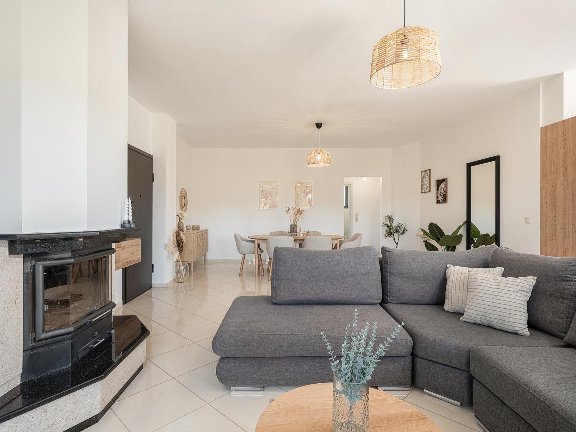 Sol Luxury Apartment - Close To The Beach With A Private Mini Pool Hanya Dış mekan fotoğraf