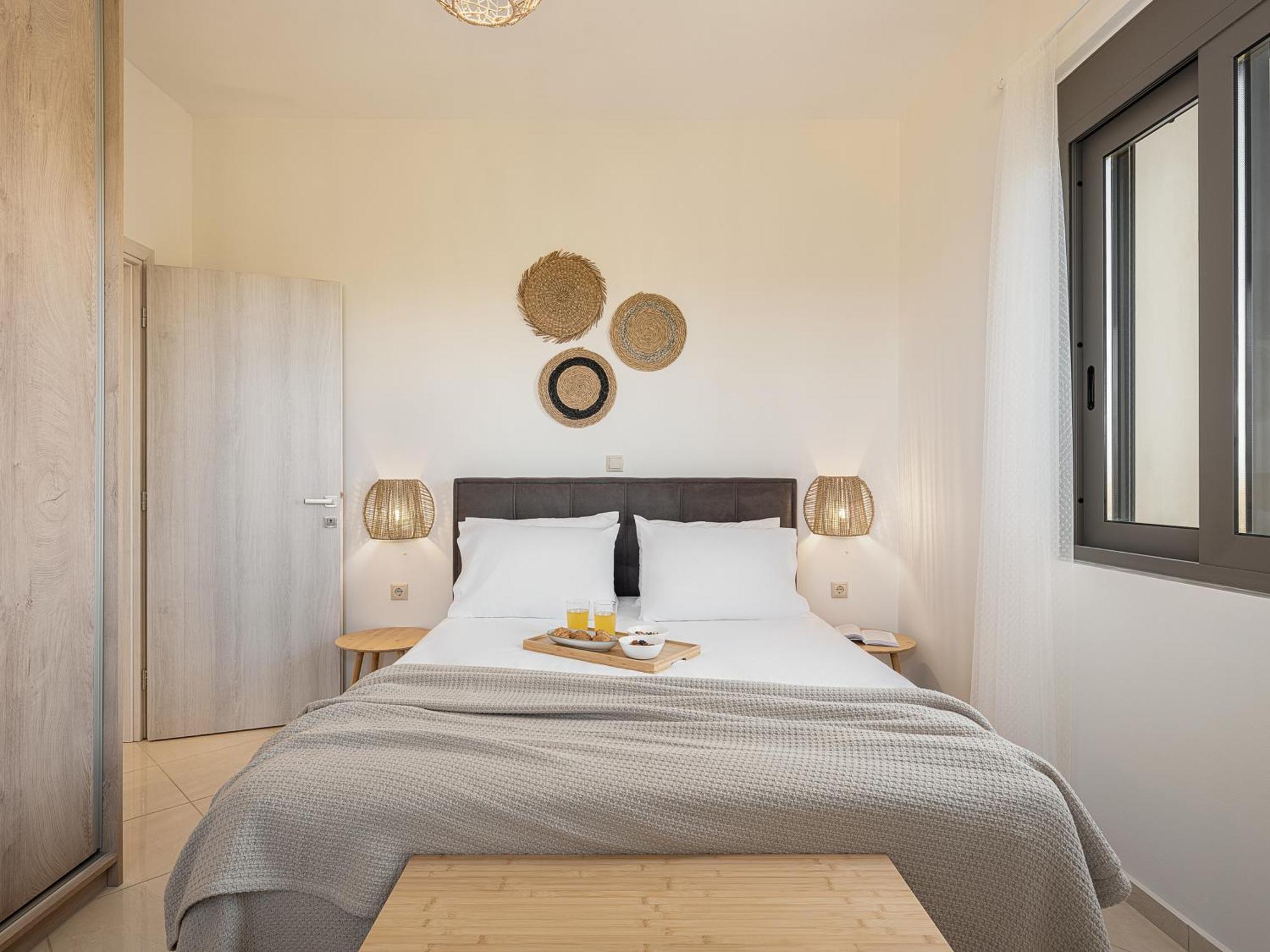 Sol Luxury Apartment - Close To The Beach With A Private Mini Pool Hanya Dış mekan fotoğraf