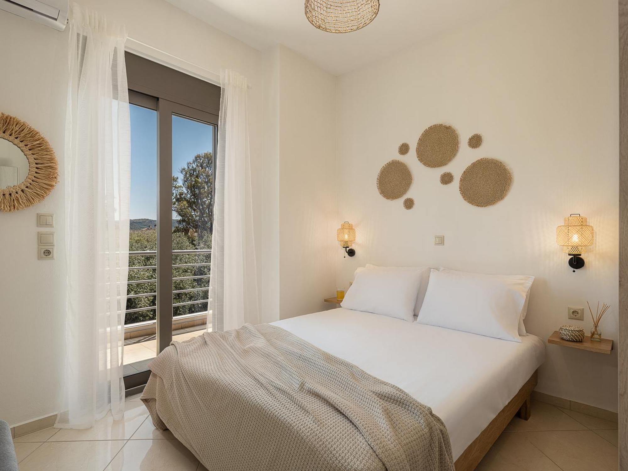 Sol Luxury Apartment - Close To The Beach With A Private Mini Pool Hanya Dış mekan fotoğraf