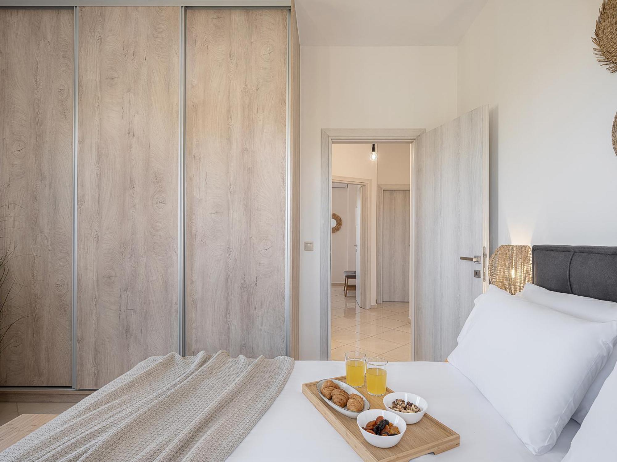 Sol Luxury Apartment - Close To The Beach With A Private Mini Pool Hanya Dış mekan fotoğraf