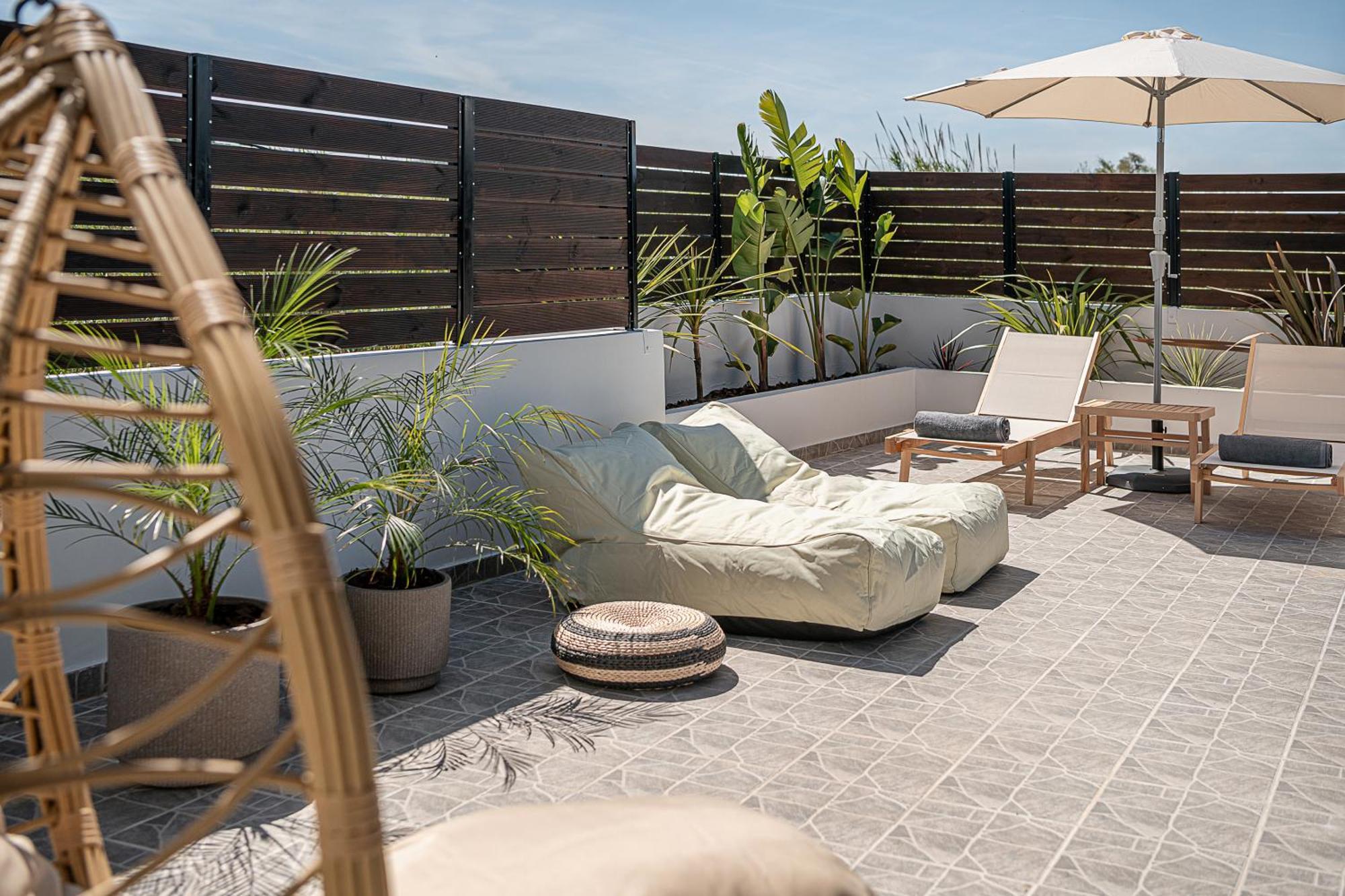 Sol Luxury Apartment - Close To The Beach With A Private Mini Pool Hanya Dış mekan fotoğraf