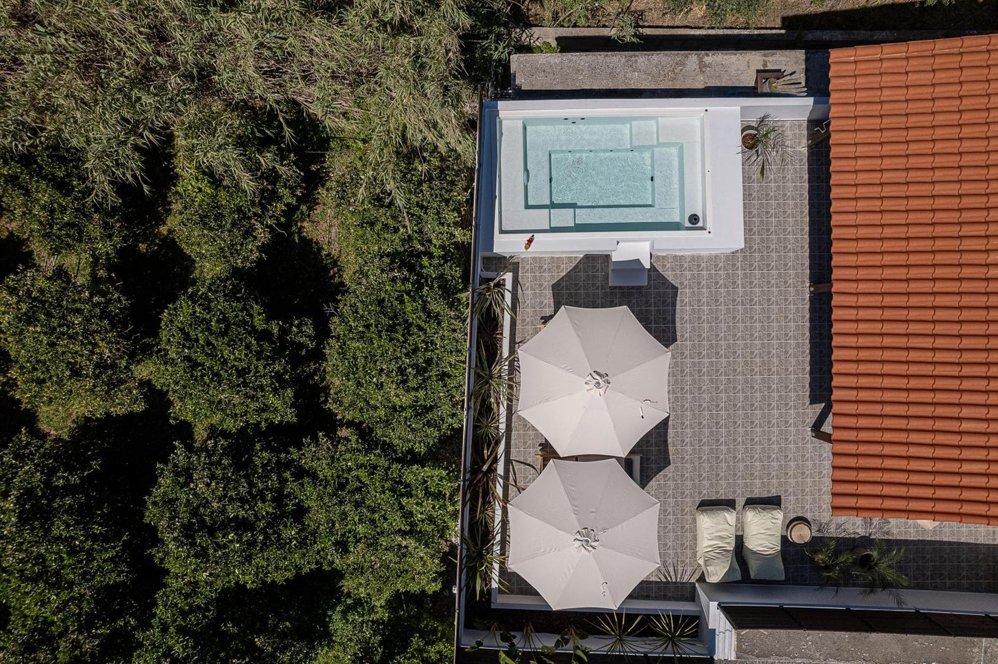 Sol Luxury Apartment - Close To The Beach With A Private Mini Pool Hanya Dış mekan fotoğraf