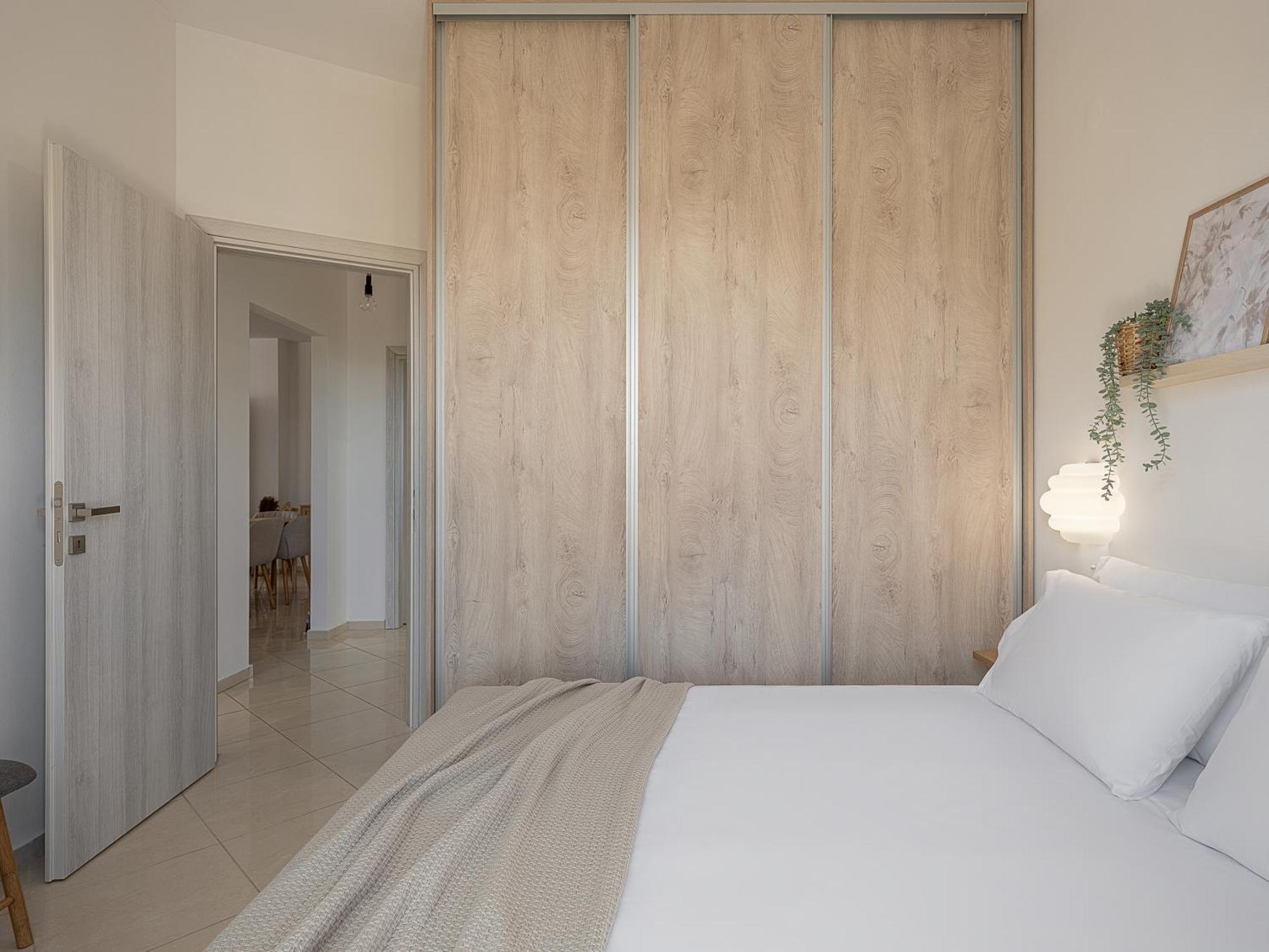 Sol Luxury Apartment - Close To The Beach With A Private Mini Pool Hanya Dış mekan fotoğraf