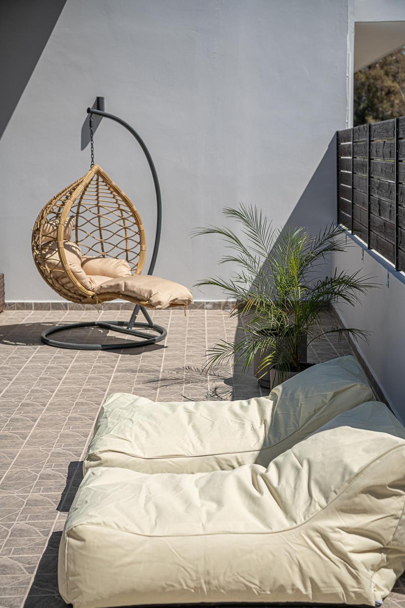 Sol Luxury Apartment - Close To The Beach With A Private Mini Pool Hanya Dış mekan fotoğraf