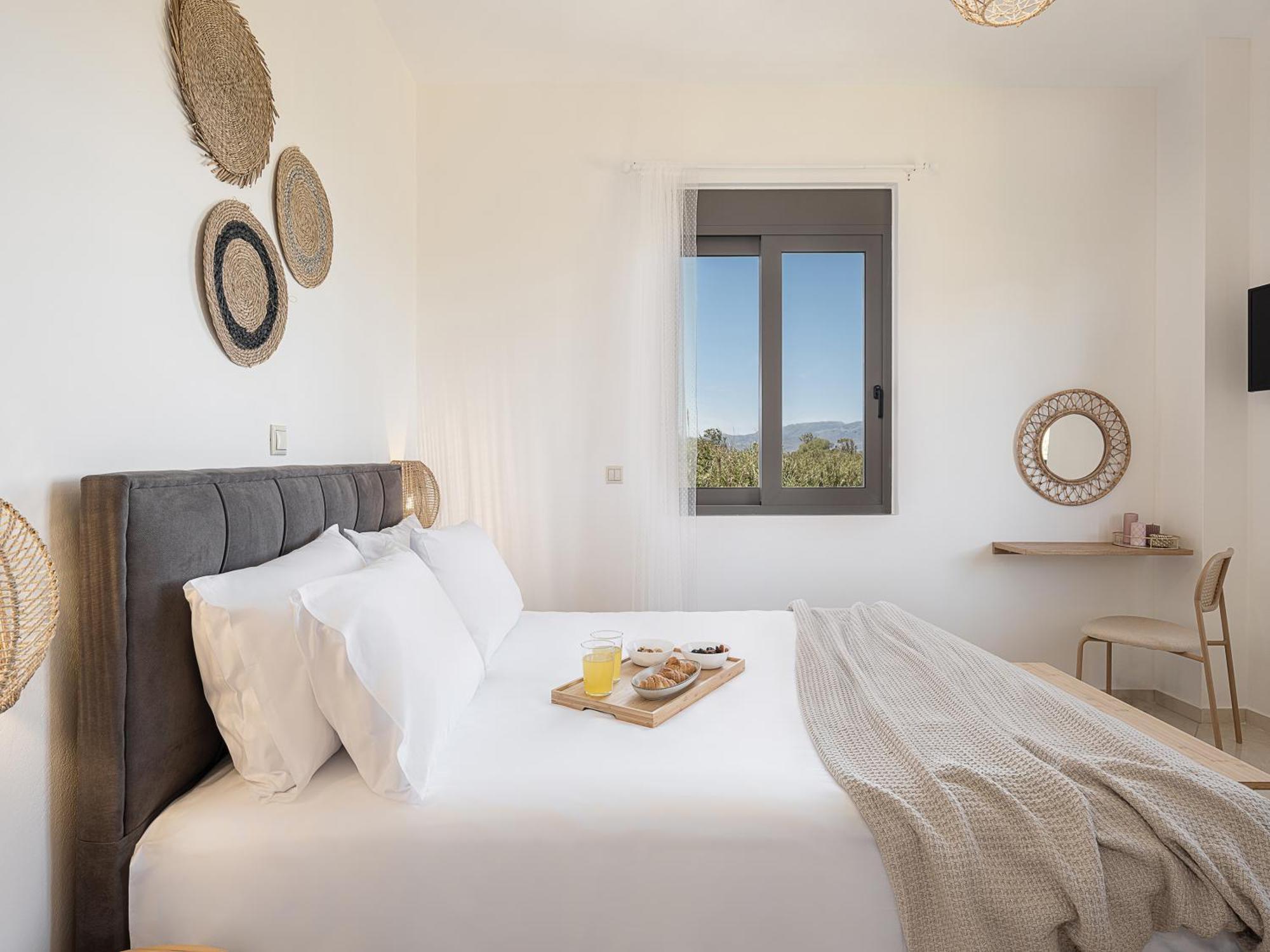 Sol Luxury Apartment - Close To The Beach With A Private Mini Pool Hanya Dış mekan fotoğraf