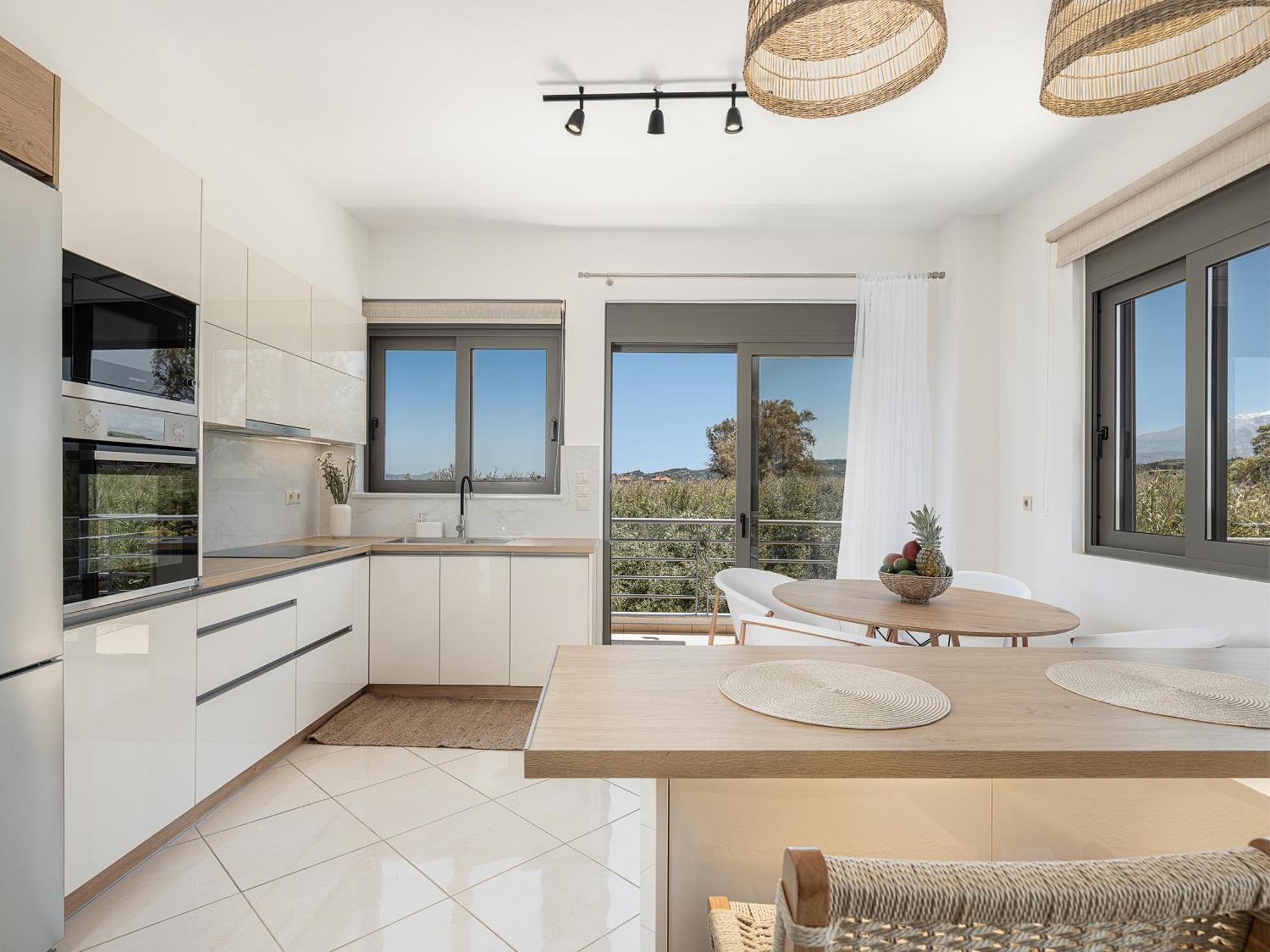 Sol Luxury Apartment - Close To The Beach With A Private Mini Pool Hanya Dış mekan fotoğraf