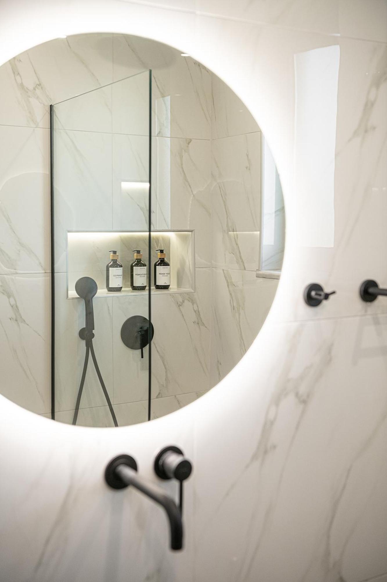 Sol Luxury Apartment - Close To The Beach With A Private Mini Pool Hanya Dış mekan fotoğraf