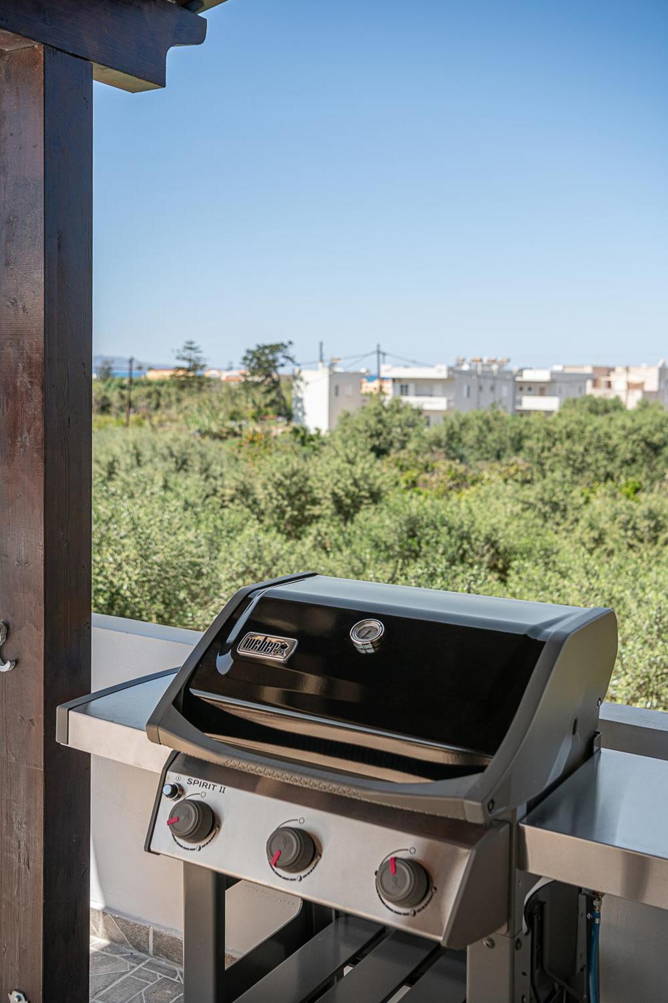 Sol Luxury Apartment - Close To The Beach With A Private Mini Pool Hanya Dış mekan fotoğraf
